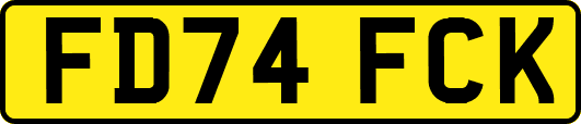 FD74FCK