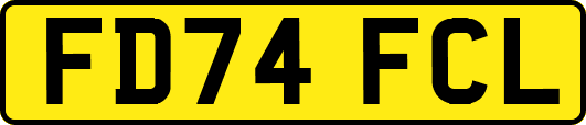 FD74FCL