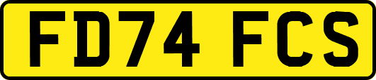 FD74FCS