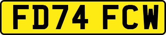 FD74FCW