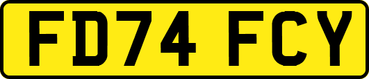 FD74FCY