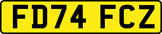 FD74FCZ