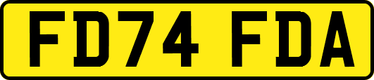 FD74FDA