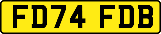 FD74FDB