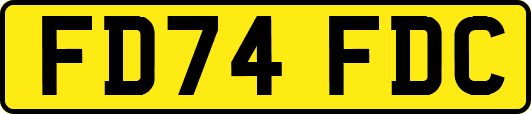 FD74FDC