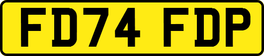 FD74FDP