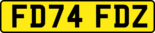 FD74FDZ