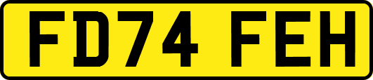 FD74FEH