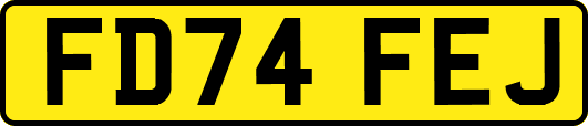 FD74FEJ