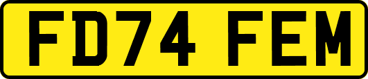 FD74FEM