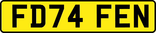 FD74FEN