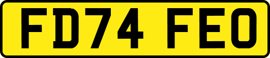 FD74FEO