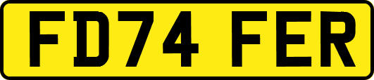 FD74FER