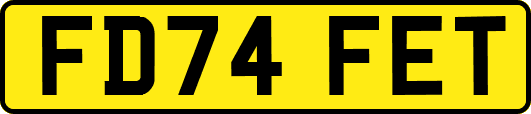 FD74FET
