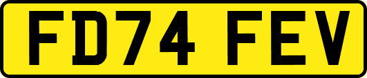 FD74FEV