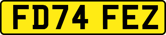 FD74FEZ