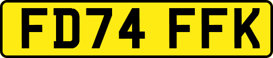 FD74FFK