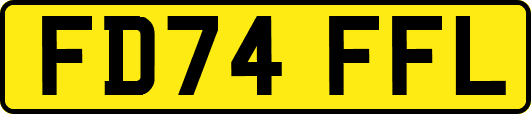 FD74FFL