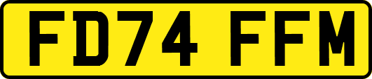 FD74FFM