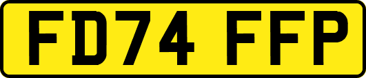 FD74FFP