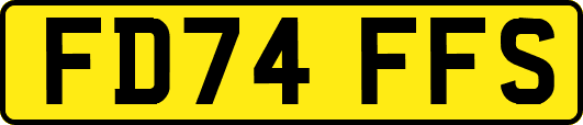 FD74FFS