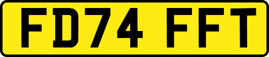 FD74FFT