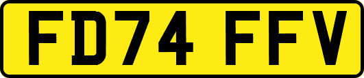 FD74FFV