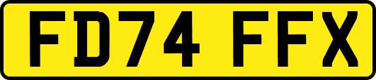 FD74FFX