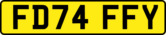 FD74FFY