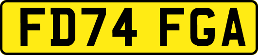 FD74FGA