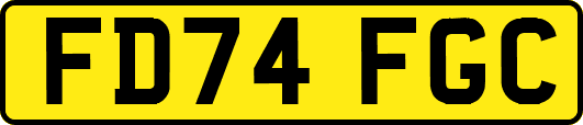 FD74FGC