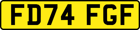 FD74FGF