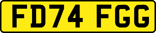 FD74FGG