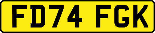FD74FGK
