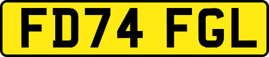 FD74FGL