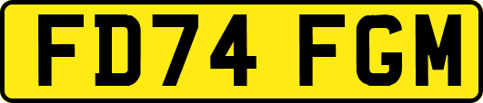 FD74FGM