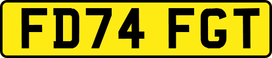 FD74FGT