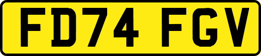 FD74FGV