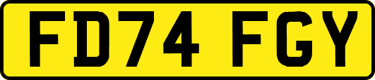 FD74FGY