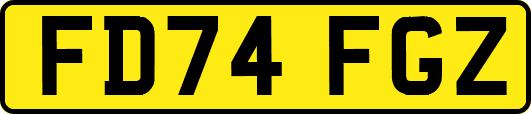 FD74FGZ
