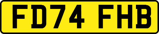FD74FHB