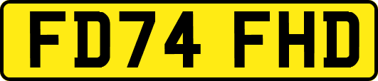 FD74FHD