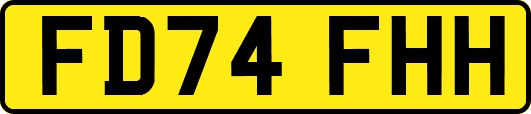 FD74FHH