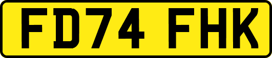 FD74FHK