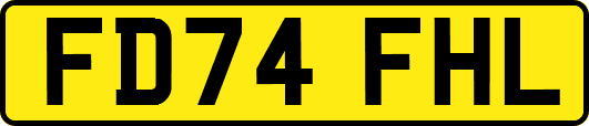 FD74FHL