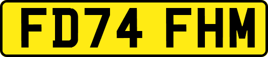 FD74FHM