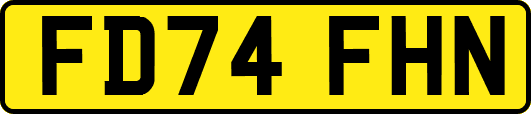 FD74FHN