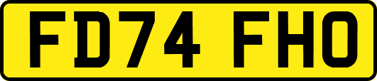 FD74FHO