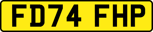 FD74FHP