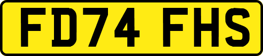 FD74FHS